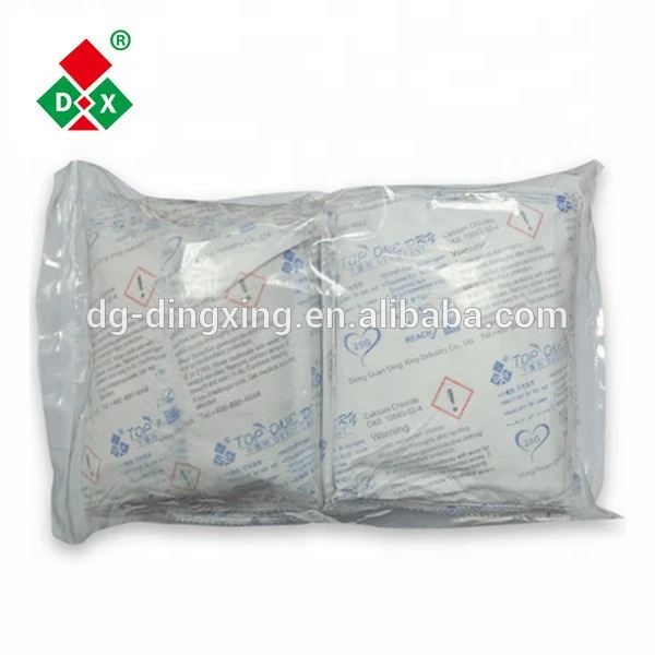 China calcium chloride desiccant reuse manufacturers