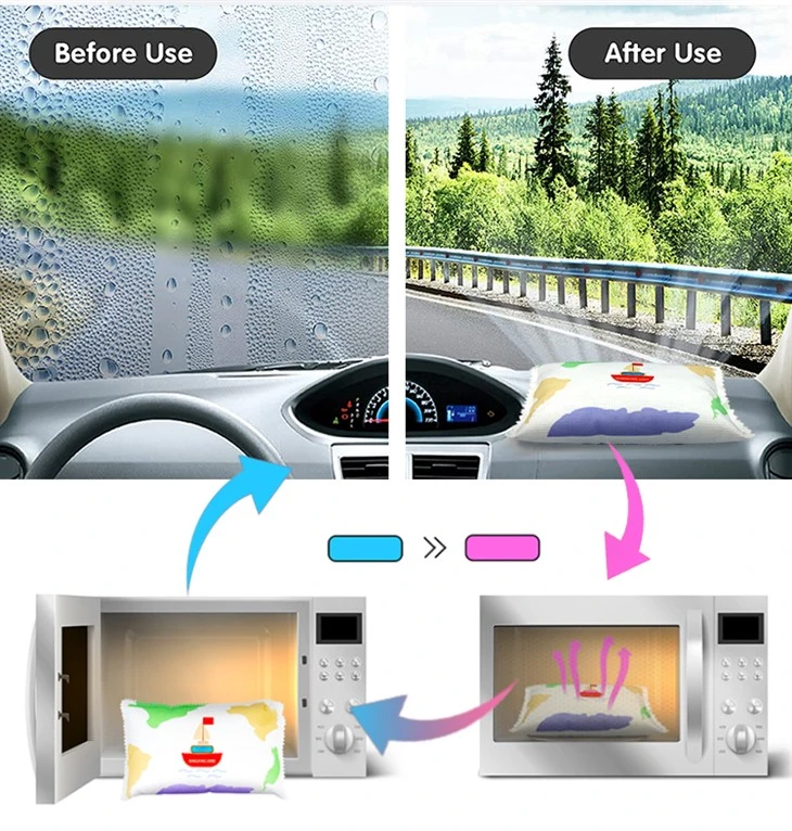 car dehumidifier reusable Free Sample