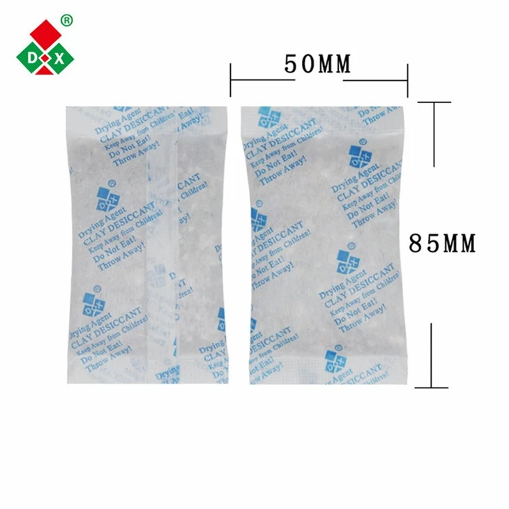 China clay desiccant uses