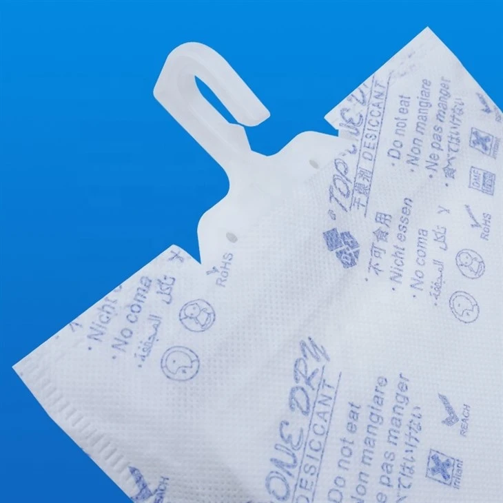 large desiccant bag calcium chloride for sale