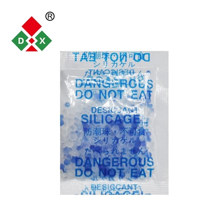 Blue Silica Gel DesiCant