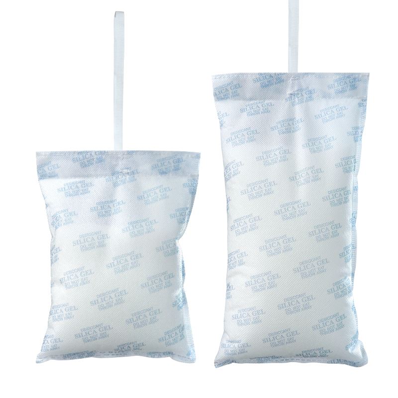 Sacos de sílica gel de 1kg grandes
