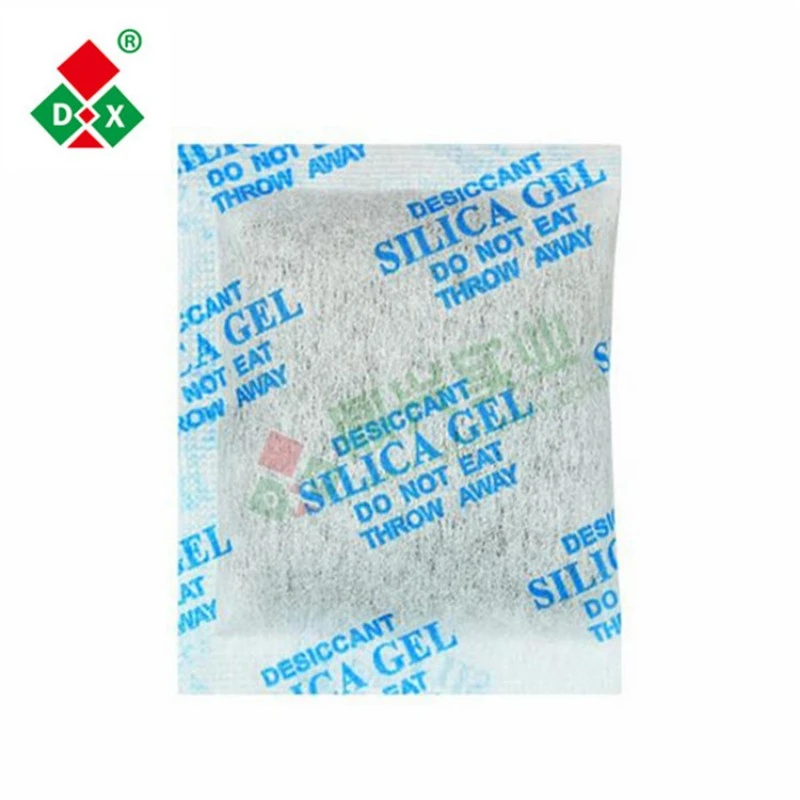 Bolsas dessecantes de argila bentonita