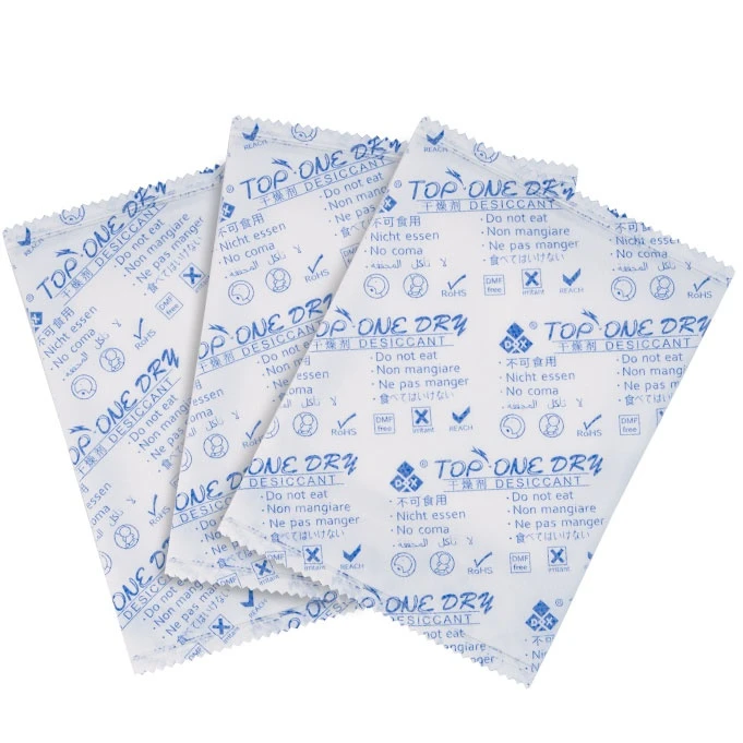 Dessicante de cloreto de cálcio 100 gr