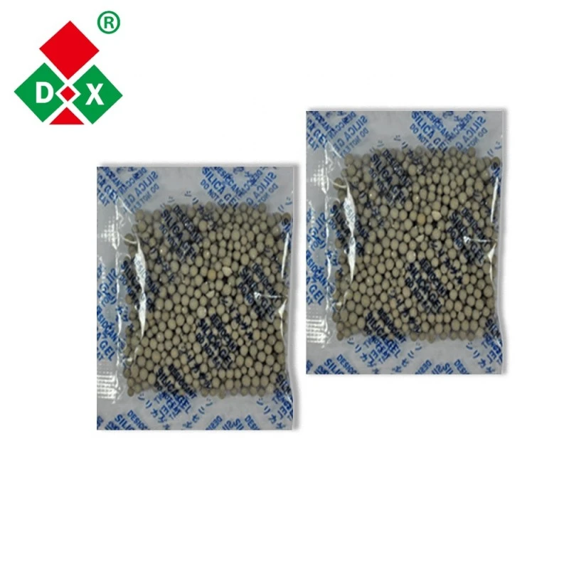 Clay Kraft Desictant Packs