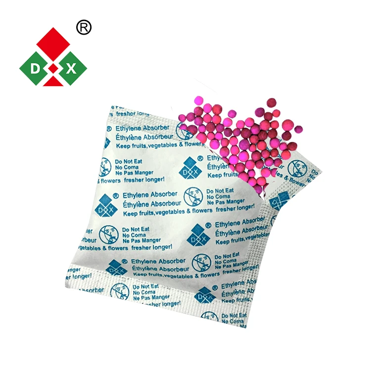 Absorvedor de etileno para geladeira