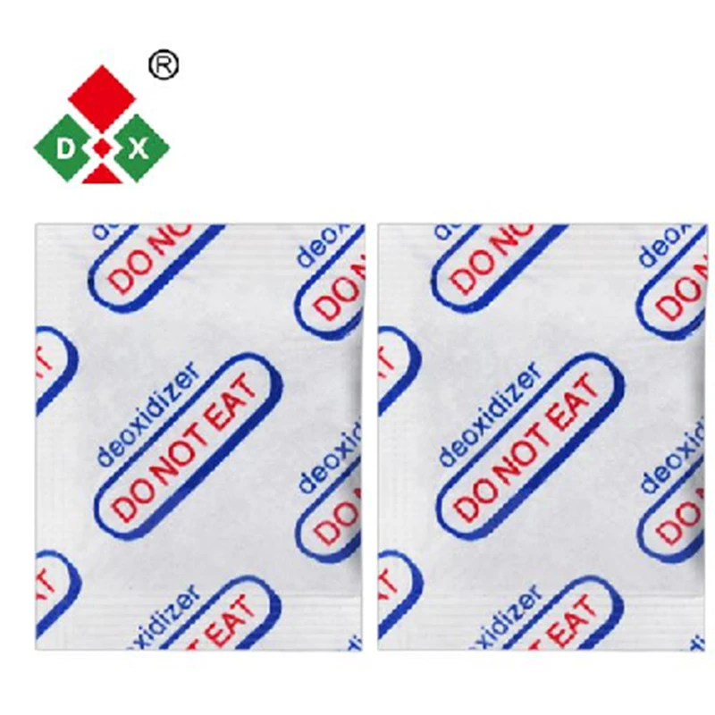 Food Grade 400cc Absorbent Oxygens Pack