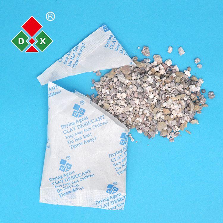 Montmorillonite argila dessecante