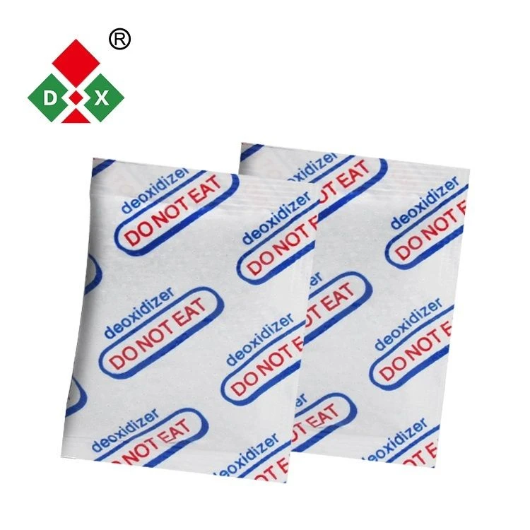 Pacotes de absorvedor de oxigênio para comida