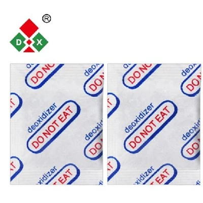 Alimentos Grade 400cc absorve o pacote oxigens